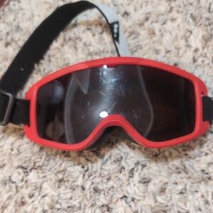 Wed'ze Child Size Goggles For Snow